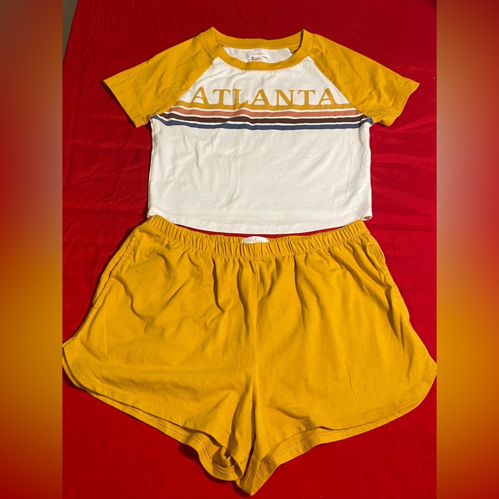 ATLANTA Lounge/Sleeper set Medium